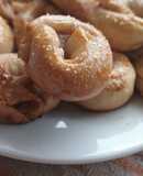 Roll de canela, low cost