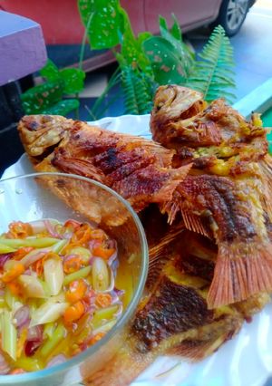 Foto resep 47. Sambal matah