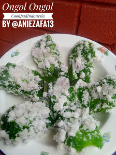 Foto resep Ongol Ongol