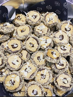 Ulivers Schoko-Zimt-Plätzchen Rezepthauptbild