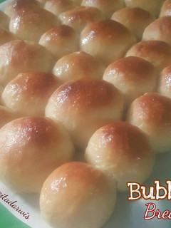 Foto resep Bubble Bread (No Knead)