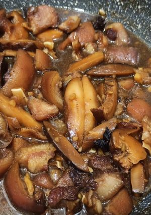 Foto resep 43. Babi Kecap Bicap