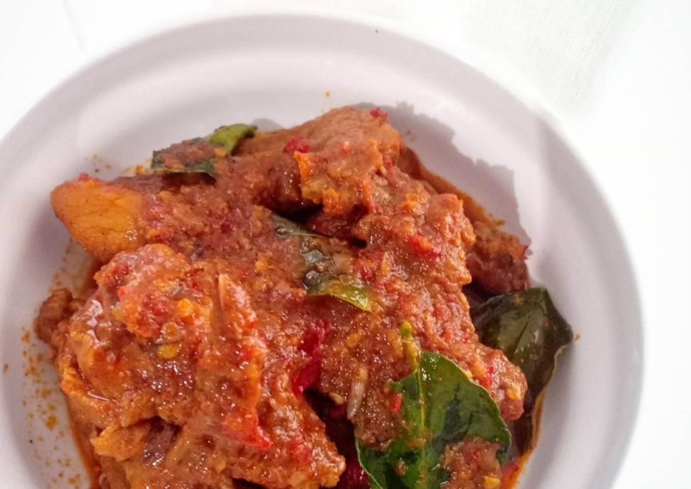 Ayam Balado