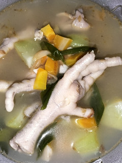 Foto resep SOP ceker + bakso