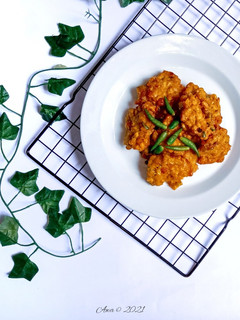 Foto resep Bakwan Jagung / Ampal Jagung