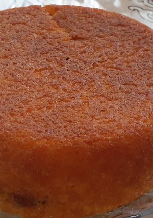 عکسی از دستور ته چین گوشت و بادمجان