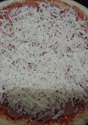 Foto resep Pizza teflon