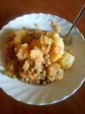 Irish potatoes with minji#4weekschallenge