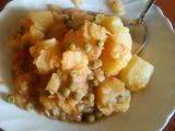 Irish potatoes with minji#4weekschallenge
