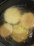 Fried Gorditas