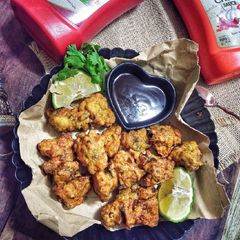 Chicken Pakore A picture of Chicken Pakore.