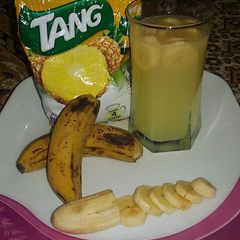 A picture of Pineapple cocktail.