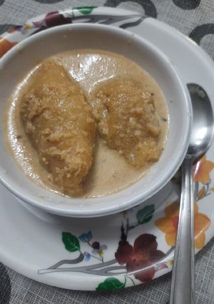সুজির পুলি পিঠে (soojir puli pithe recipe in Bengali) রেসিপির প্রধান ছবি