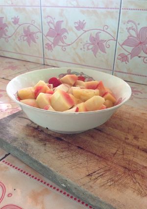 รูปของ ฟรุตสลัด🍎