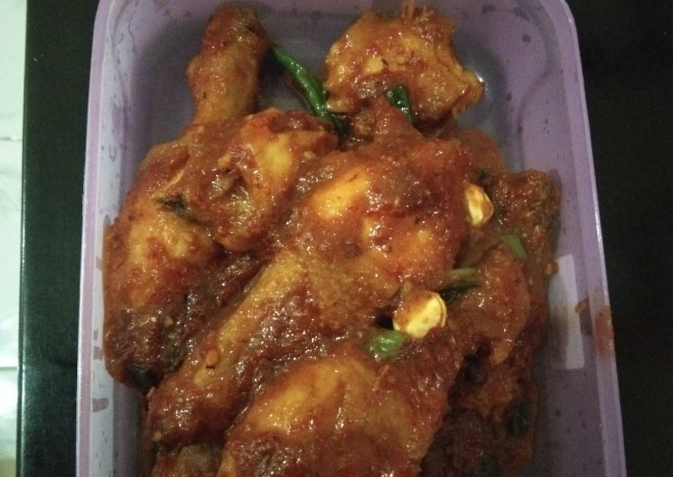 Ayam Semur