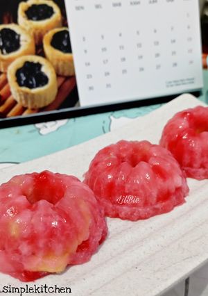 Foto resep Awug-Awug Mutiara Nangka