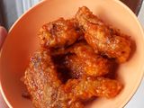 Ayam Goreng Korea