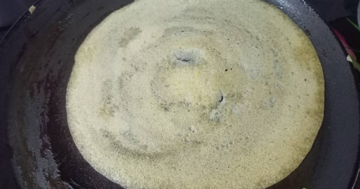Bhagar & Urad Dal Dosa (Barnyard Millet Dosa) Recipe by Daxa Parmar