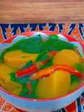 Sayur Bening Kelor Ubi Labu