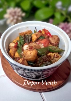 Foto resep Tahu Bakso Tauco