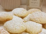 Cookies Craqueladas de Limón 🍋