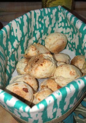 Una foto de Chipa
