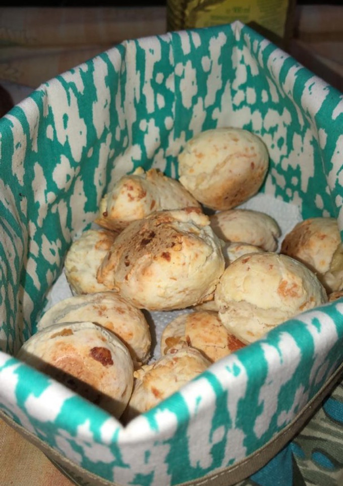 Una foto de Chipa