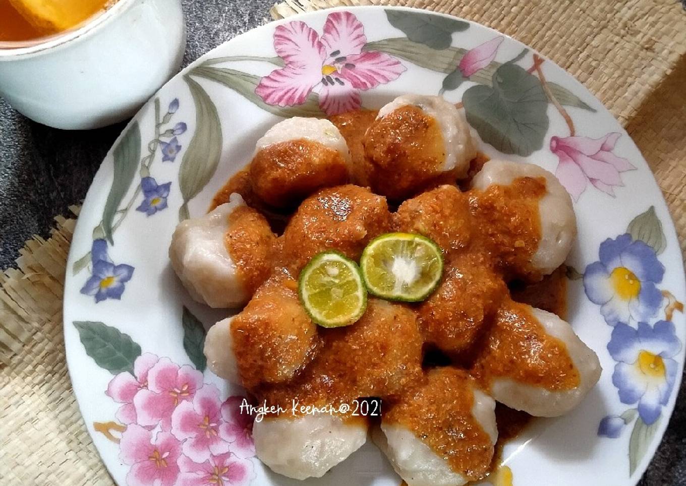 Bakso Cilok Ekonomis