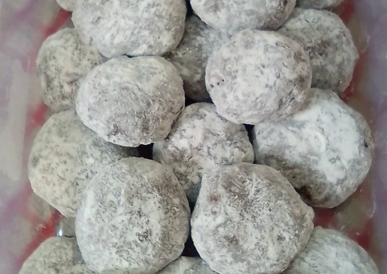 Resep Mochi Kacang Simpel