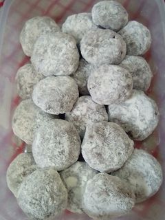 Foto resep Mochi Kacang Simpel