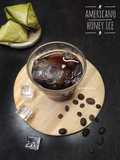 Americano Honey Ice