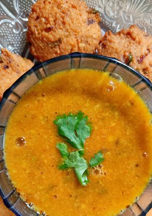 દાલવડા (Dal Vada Recipe In Gujarati) રેસીપી મુખ્ય ફોટો