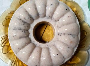 Foto resep Puding Oatmeal Chia Seed