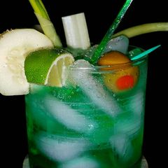 A picture of Mike's Adult Cucumber Crisp.