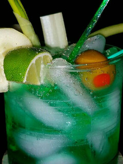 A picture of Mike's Adult Cucumber Crisp.