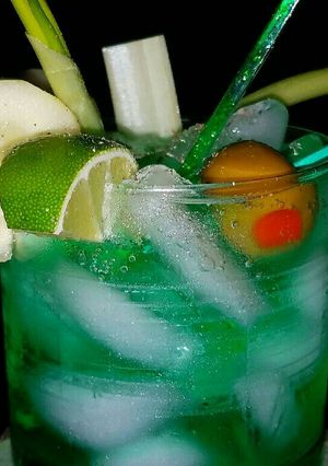 A picture of Mike's Adult Cucumber Crisp.