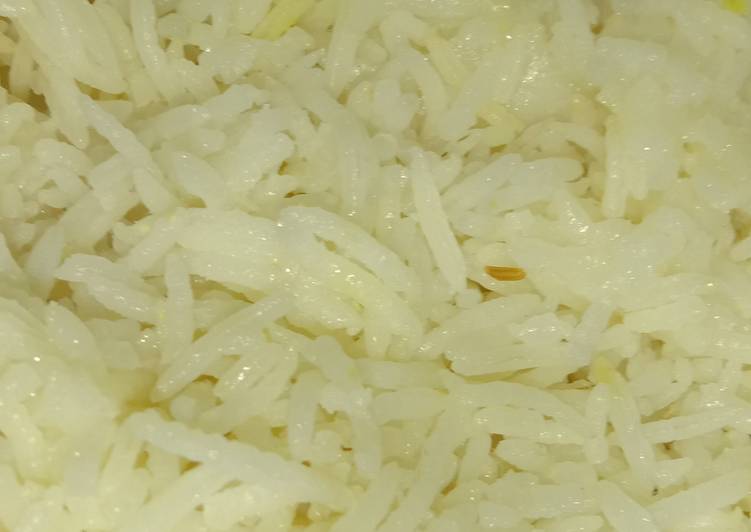 Jeera rice