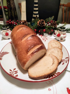 A picture of Homemade Bloomer.