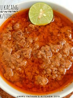 Foto resep Saus/Bumbu Kacang Cilok/Siomay