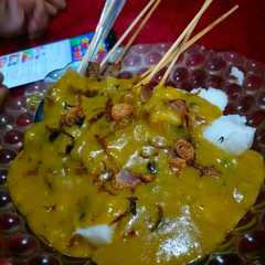 รูปของ Sate padang