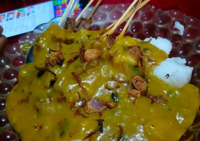 Sate padang