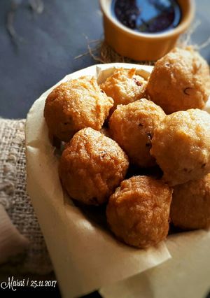 Foto resep Pempek adaan