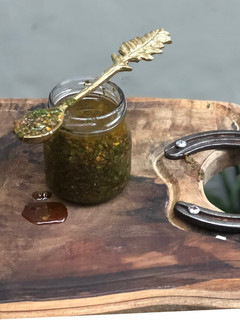 Una foto de Chimichurri