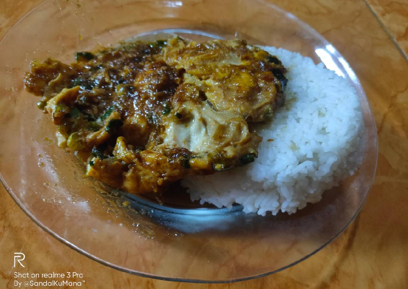 Nasi Telor