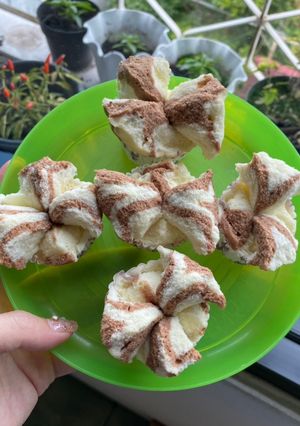Foto resep Bolu kukus mekar