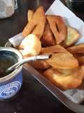 Sopaipillas esponjosas y ricas 🥰