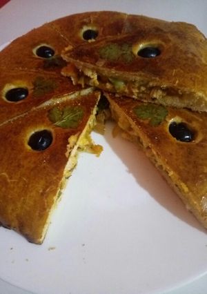 صورة لوصفة كوكا لذيذة