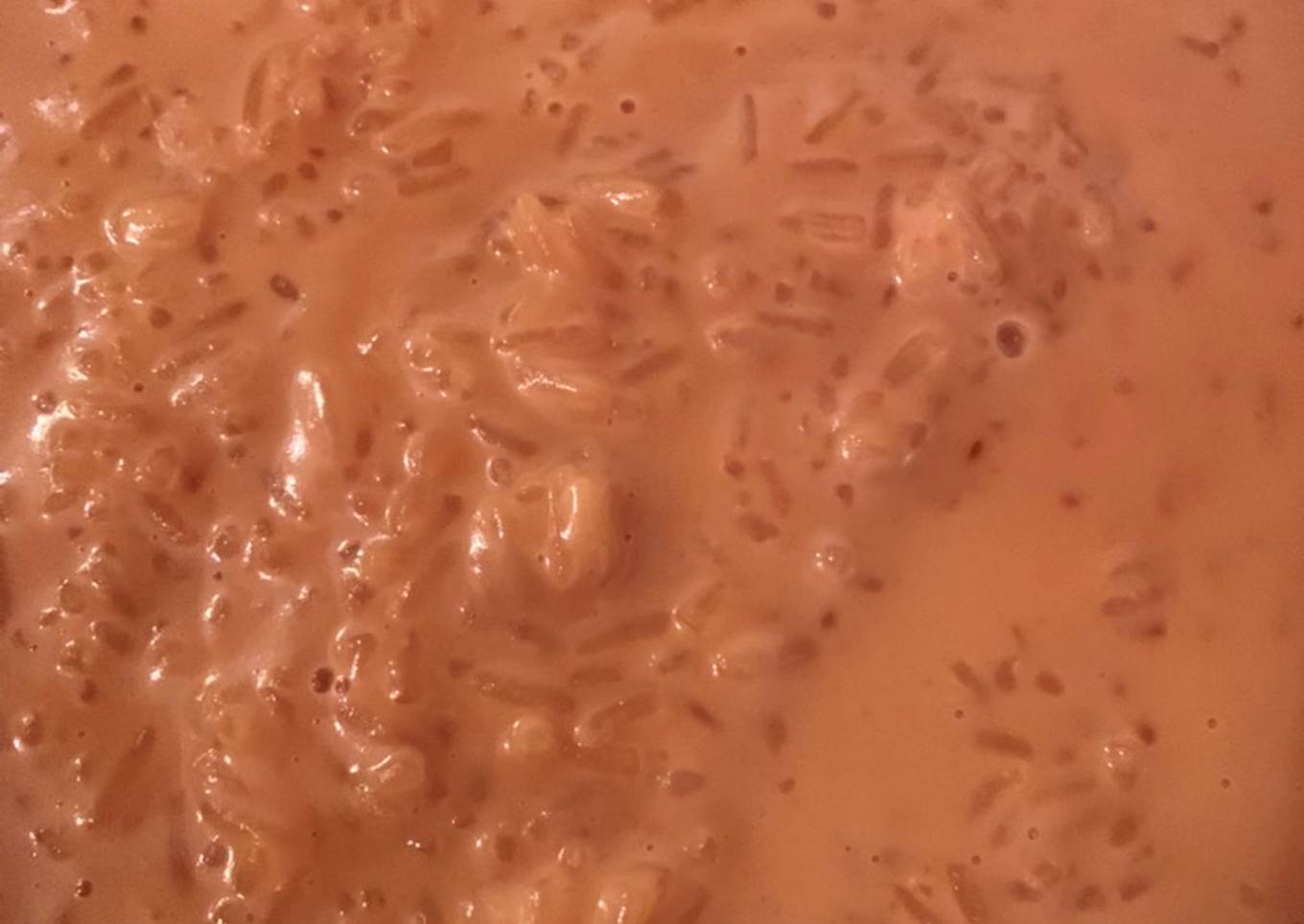 Arroz con Dulce de Leche