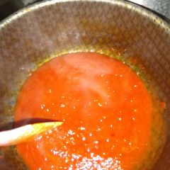 Tomato Paste A picture of Tomato Paste.