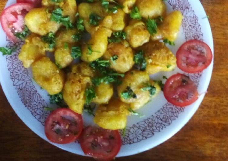 Recipe of Special Viazi karai

